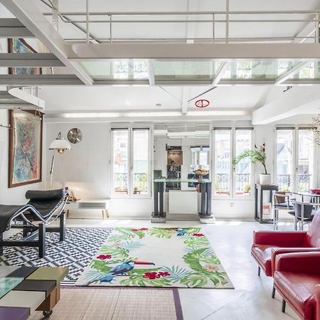 Loft Central Paris Exterior photo