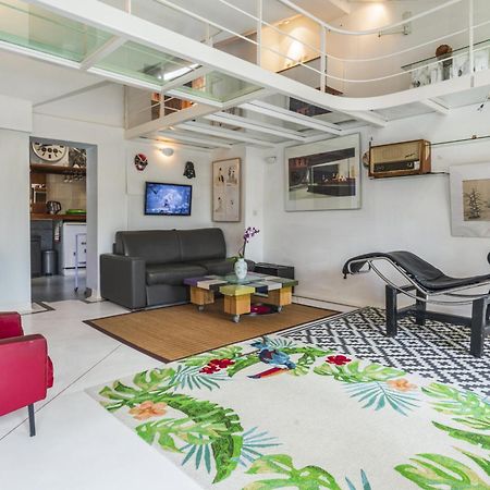 Loft Central Paris Exterior photo
