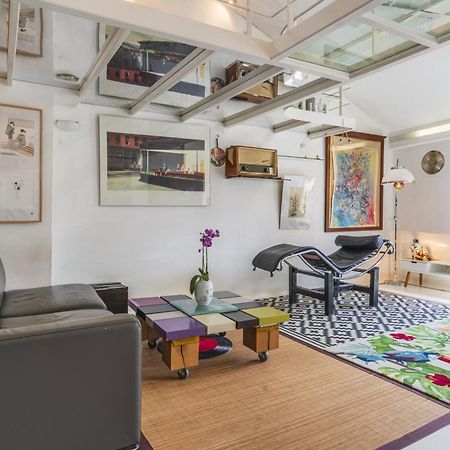 Loft Central Paris Exterior photo