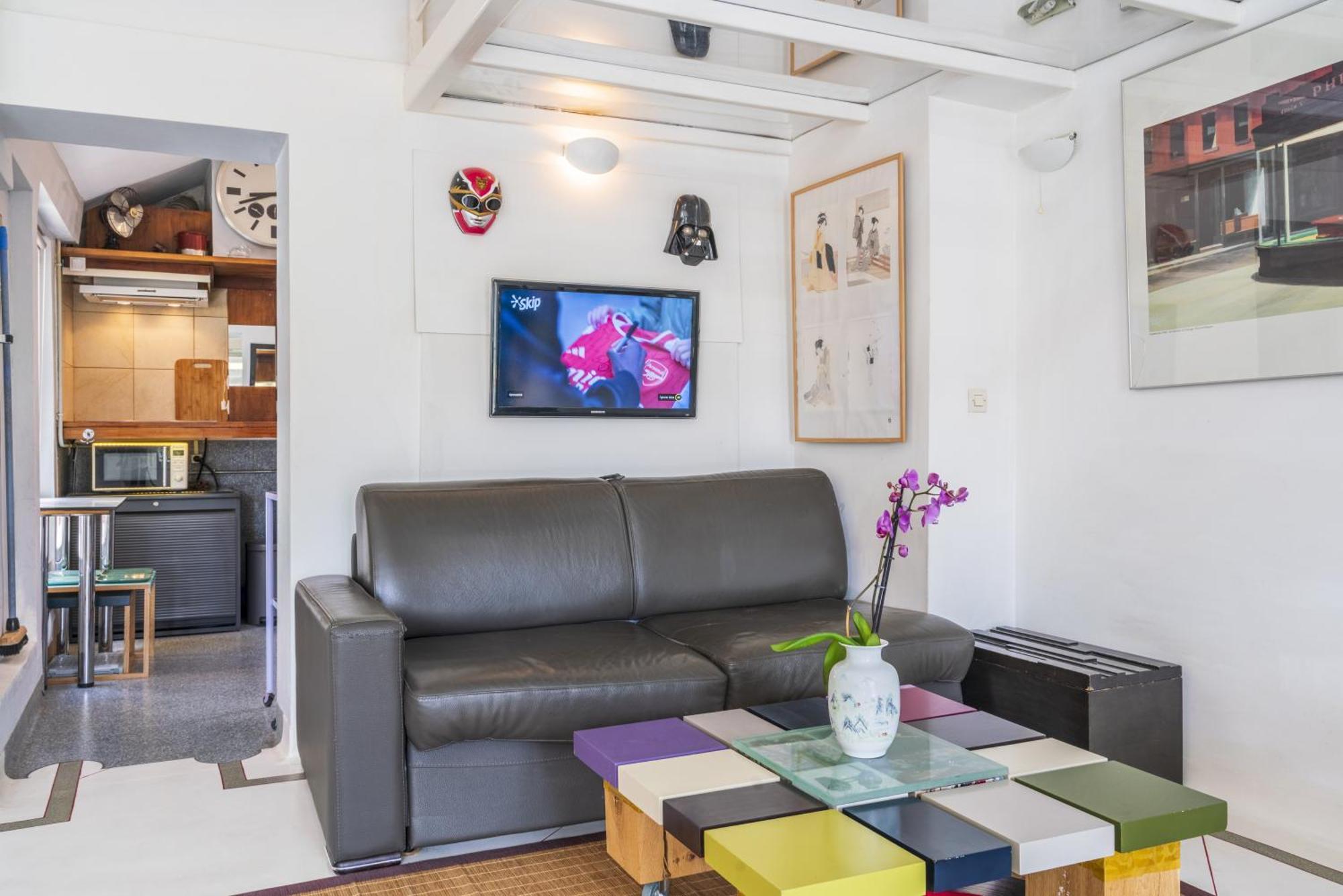 Loft Central Paris Exterior photo