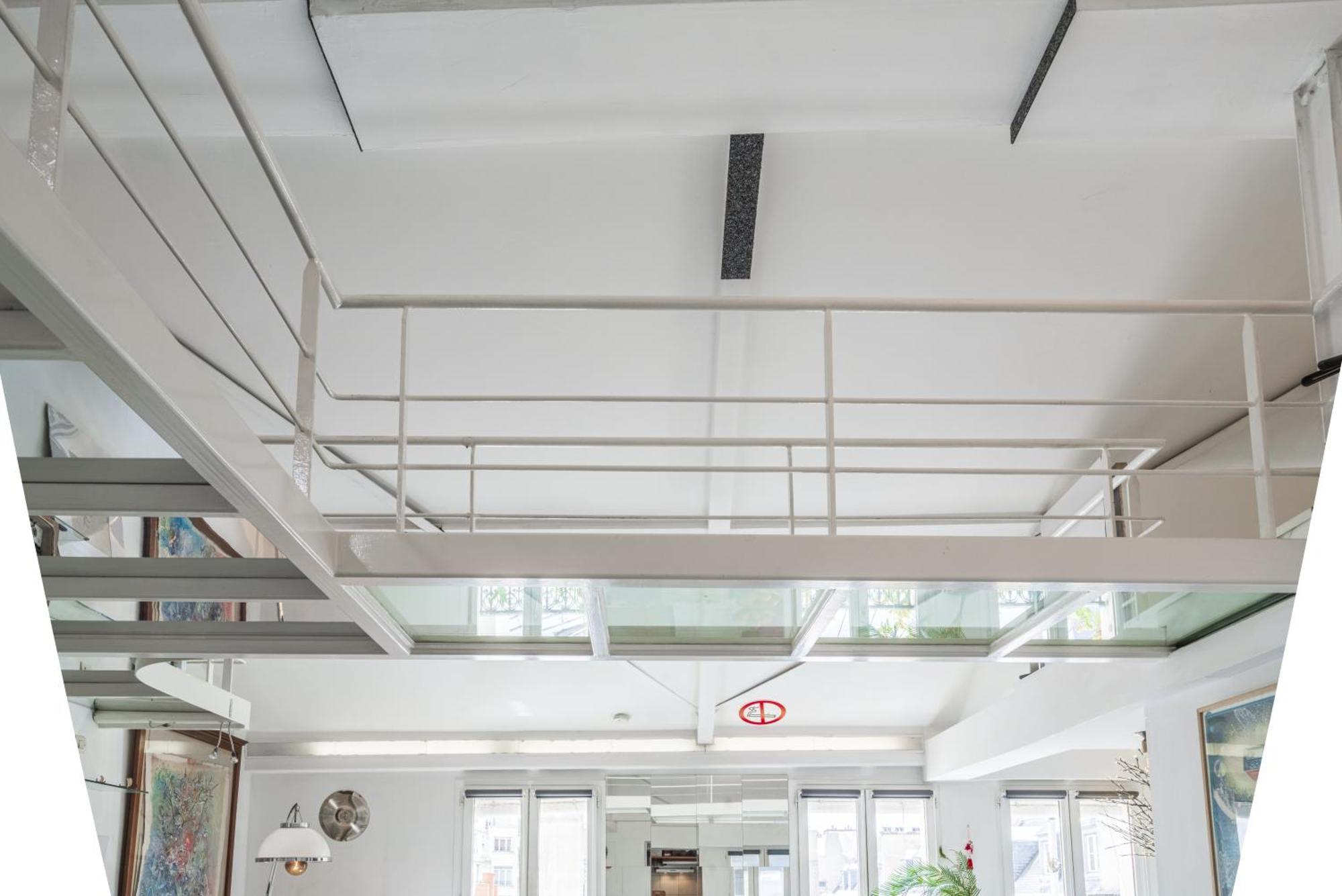 Loft Central Paris Exterior photo