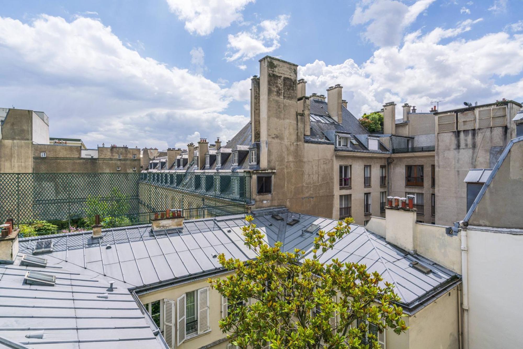 Loft Central Paris Exterior photo