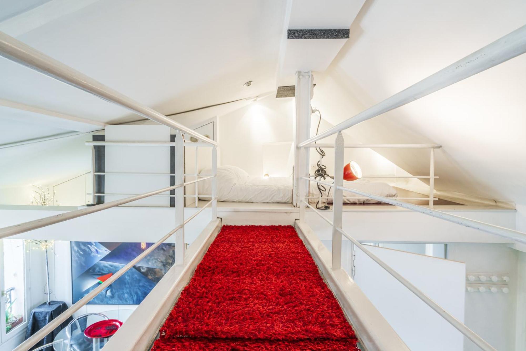 Loft Central Paris Exterior photo