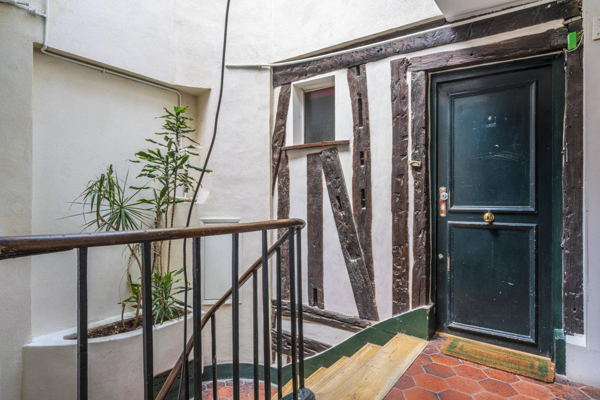 Loft Central Paris Exterior photo