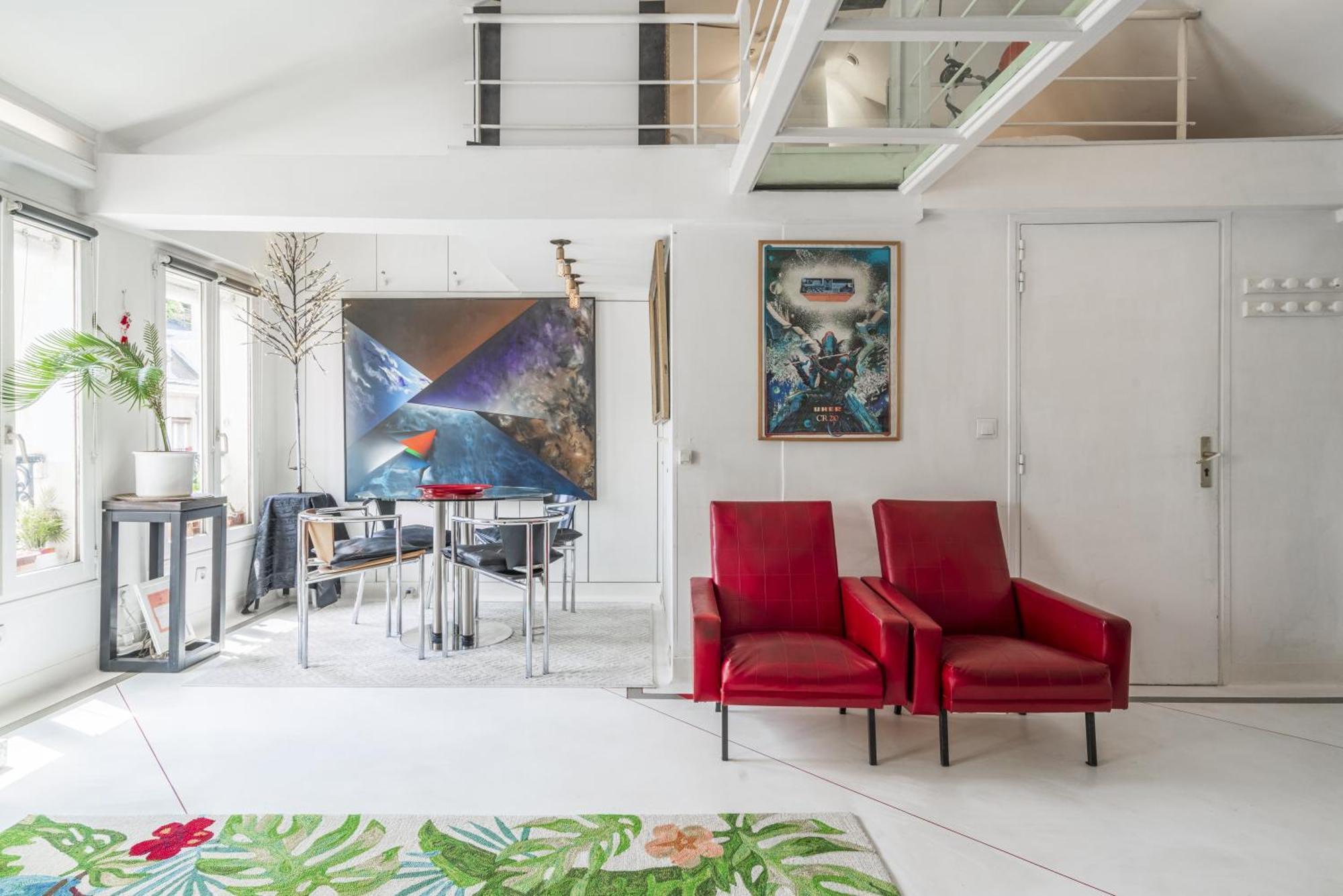 Loft Central Paris Exterior photo