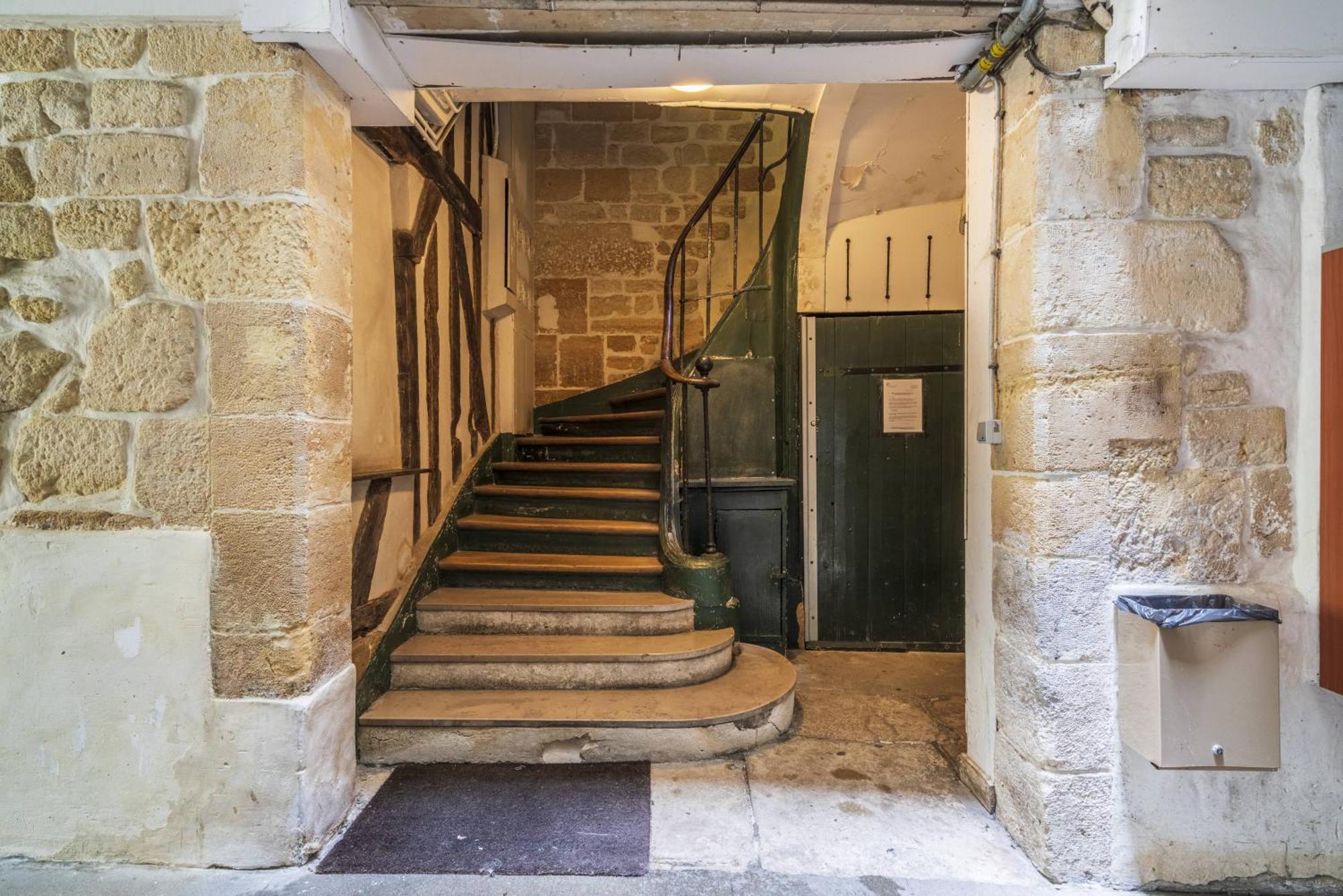 Loft Central Paris Exterior photo