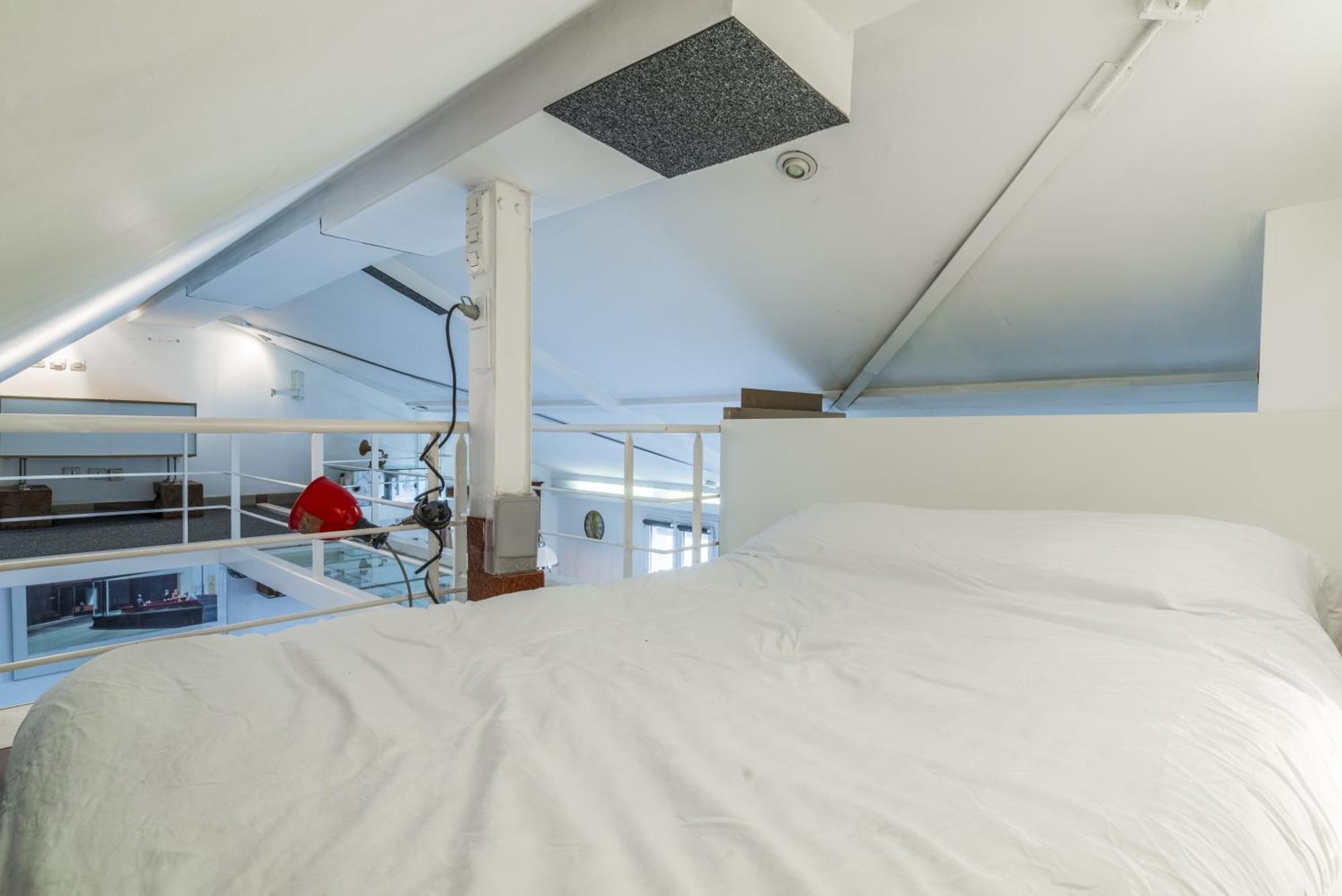 Loft Central Paris Exterior photo