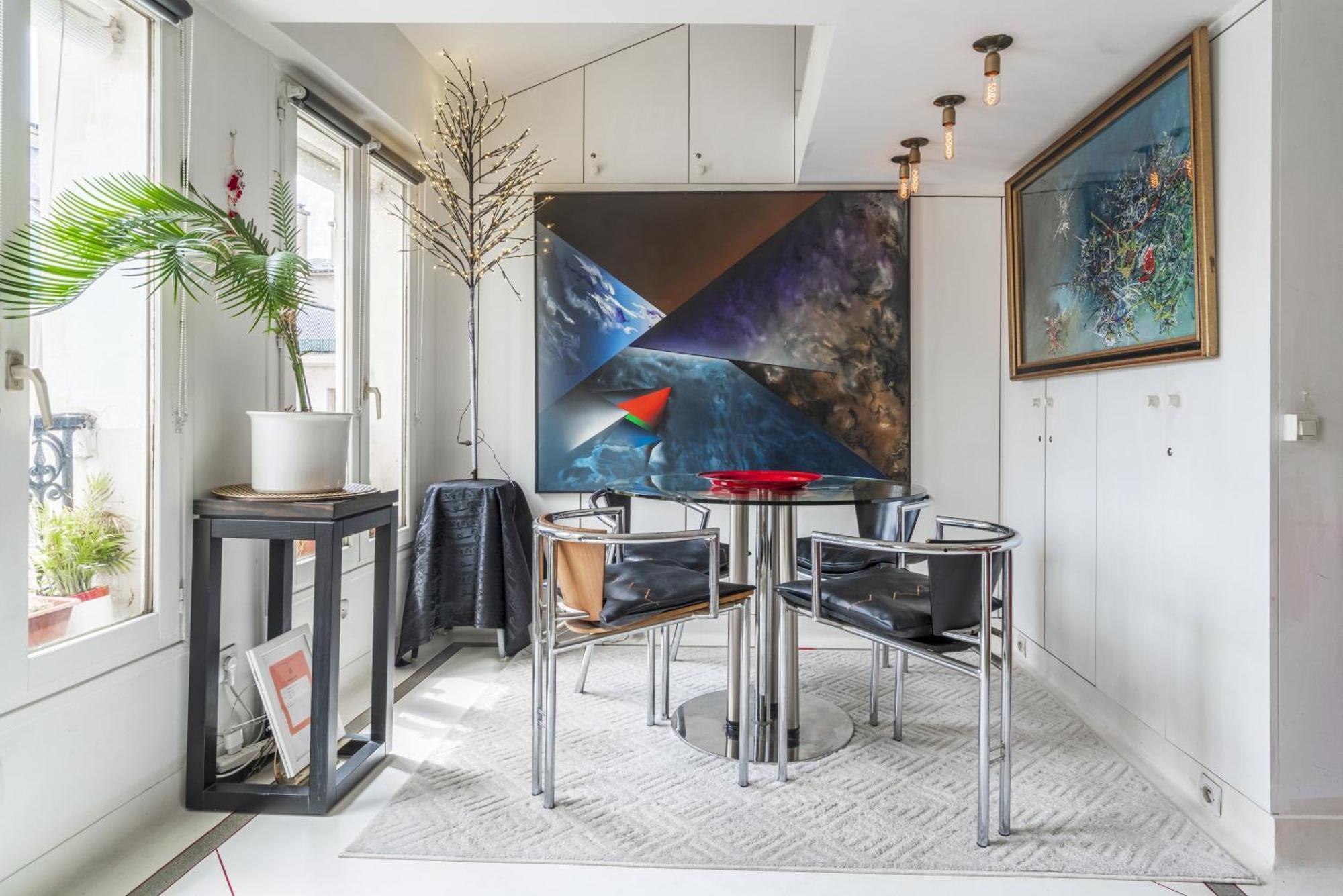 Loft Central Paris Exterior photo